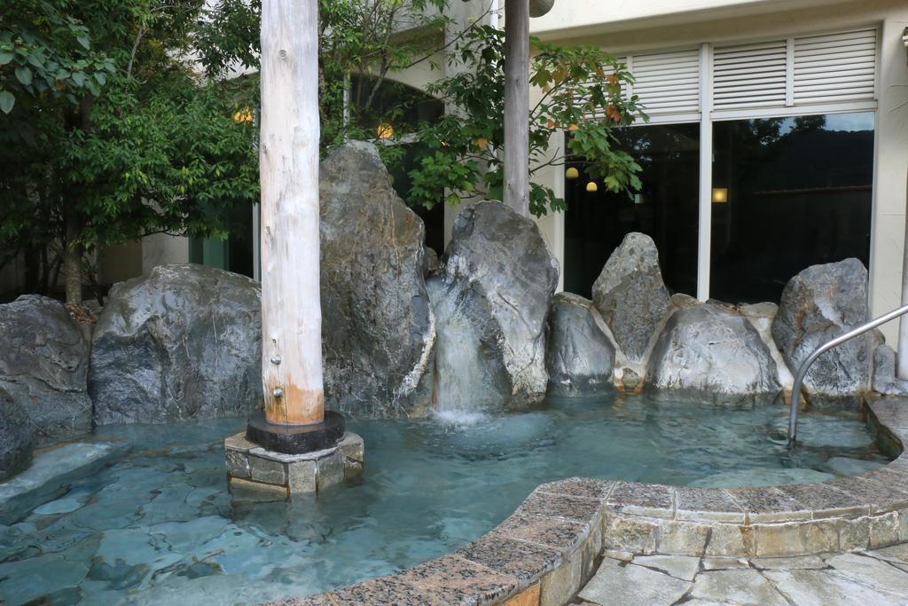 Amuri Hotel Amakusa  Bagian luar foto
