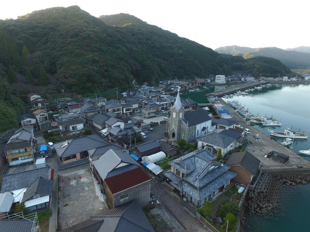 Amuri Hotel Amakusa  Bagian luar foto