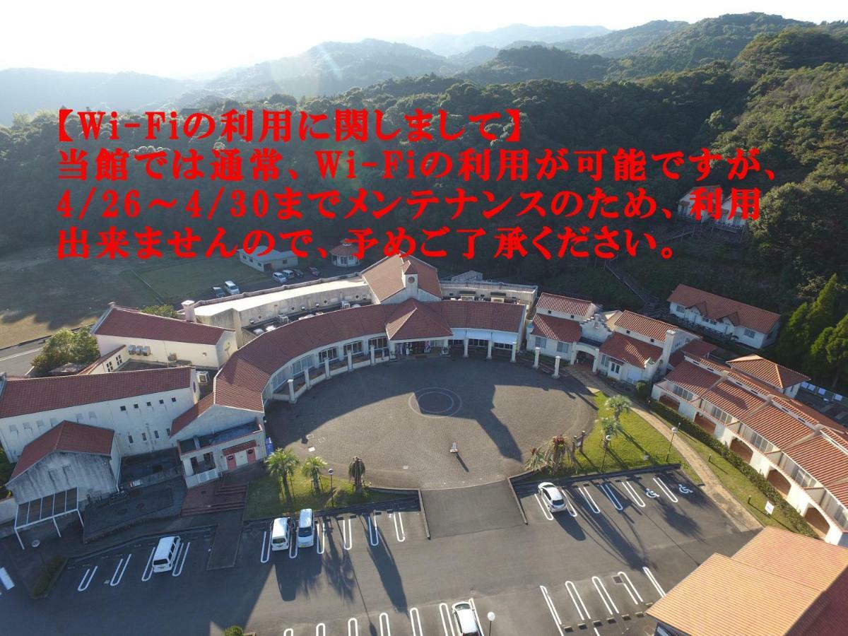 Amuri Hotel Amakusa  Bagian luar foto